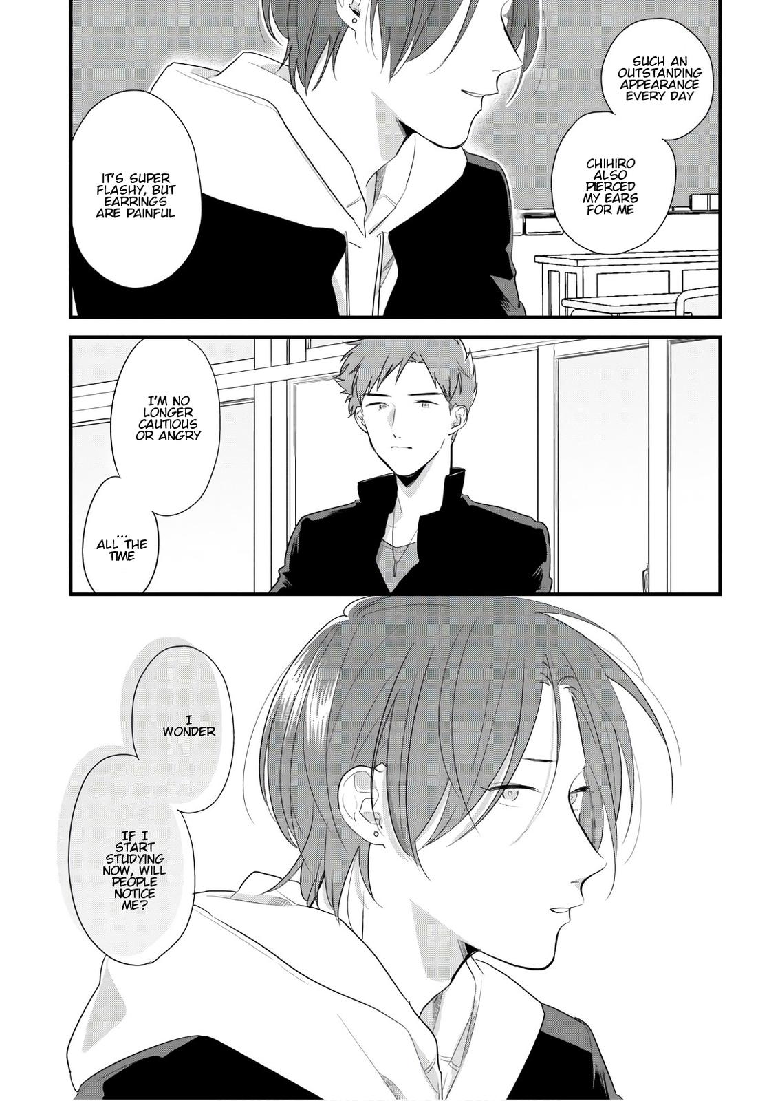 Mutual Love Chap 43 - Next Chap 44