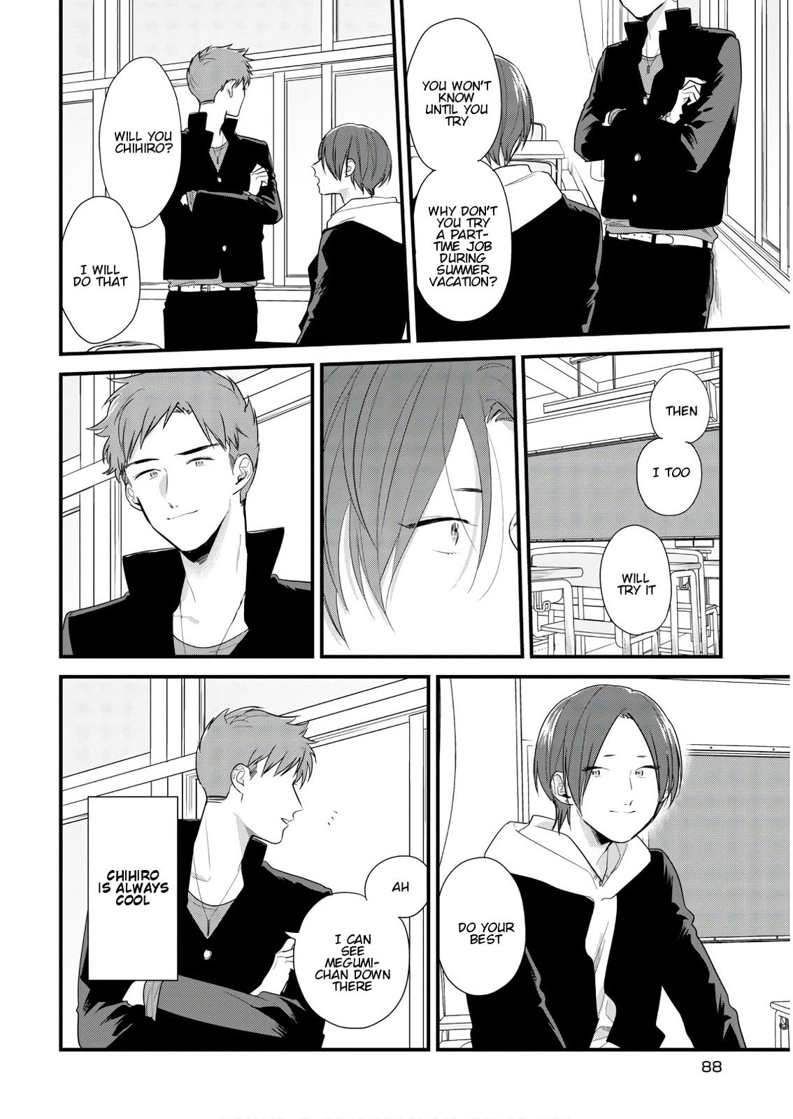 Mutual Love Chap 43 - Next Chap 44
