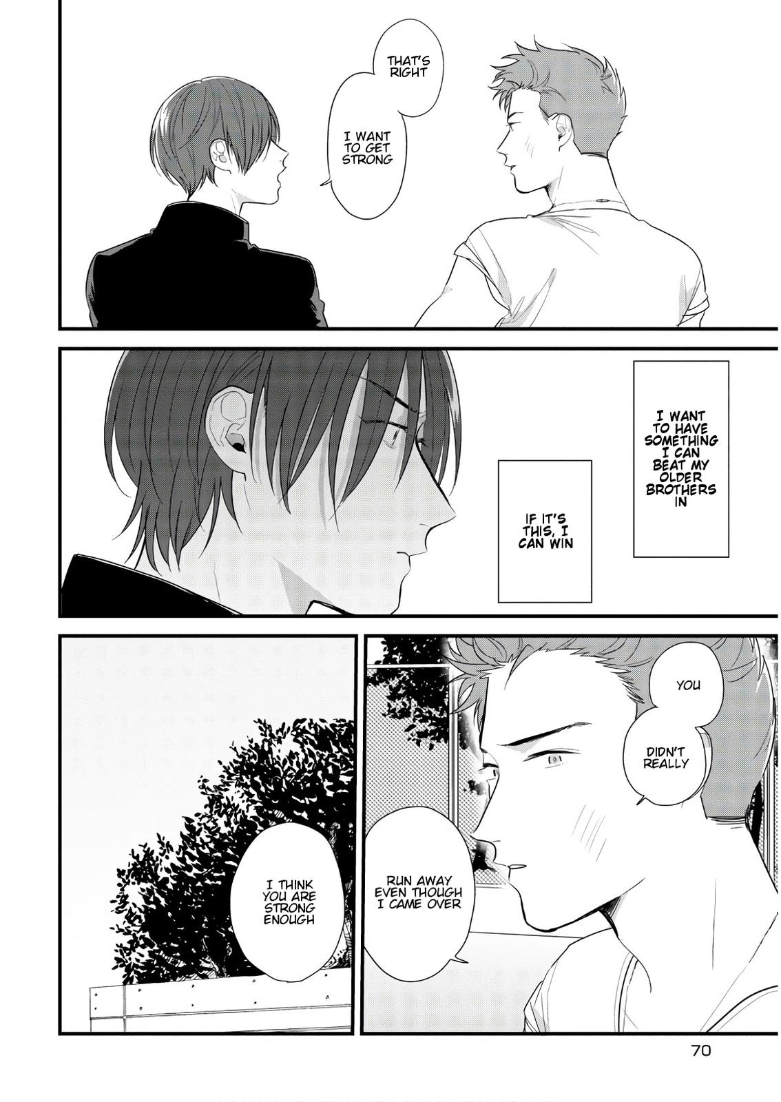 Mutual Love Chap 43 - Next Chap 44