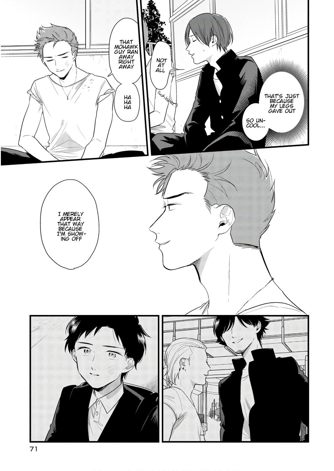 Mutual Love Chap 43 - Next Chap 44