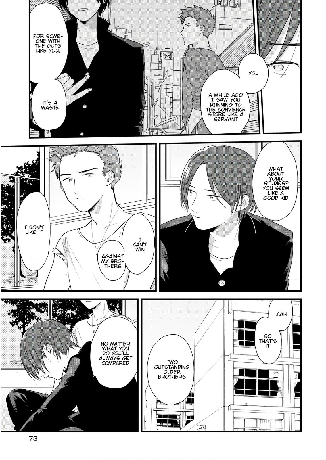 Mutual Love Chap 43 - Next Chap 44