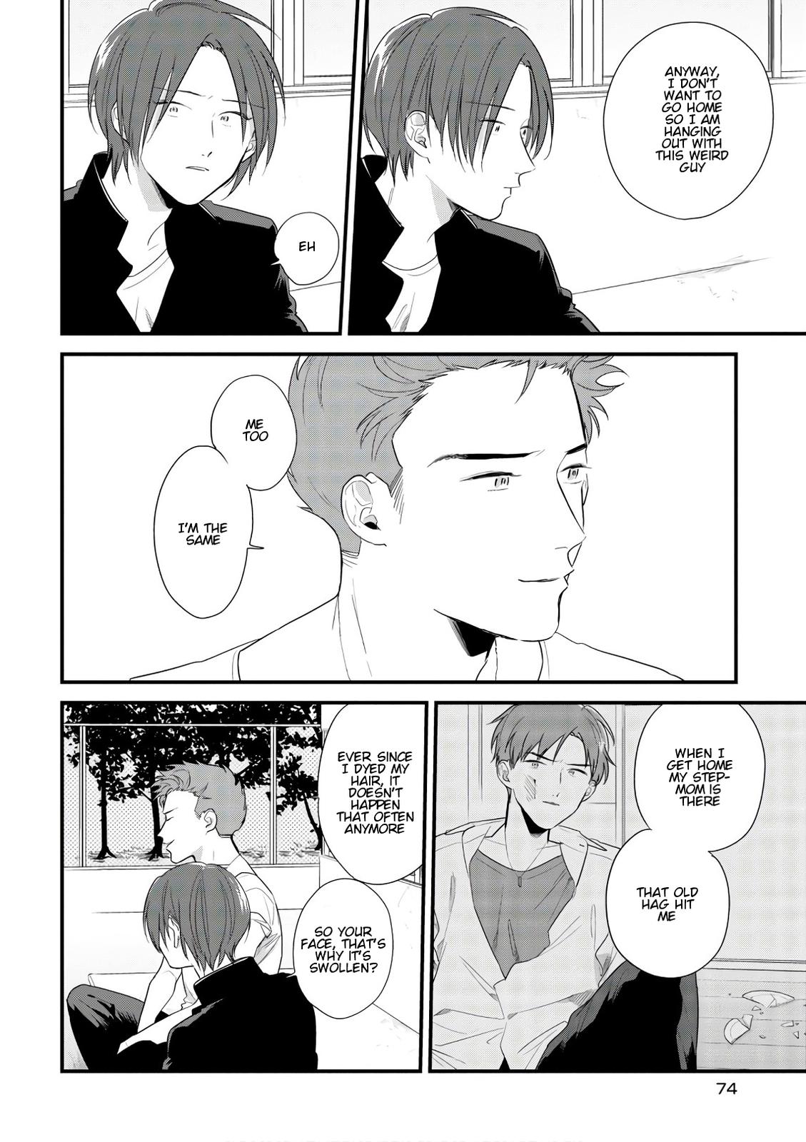 Mutual Love Chap 43 - Next Chap 44