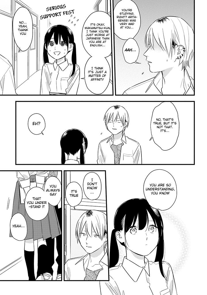 Mutual Love Chap 57 - Next Chap 58