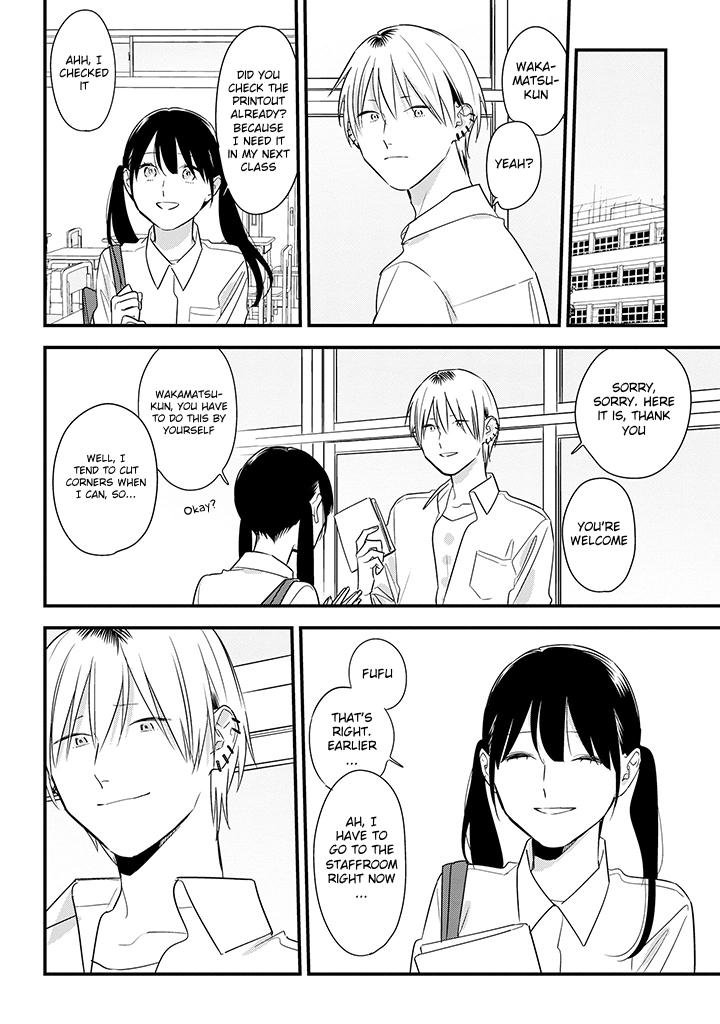 Mutual Love Chap 57 - Next Chap 58