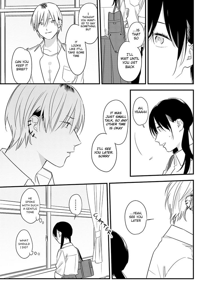 Mutual Love Chap 57 - Next Chap 58