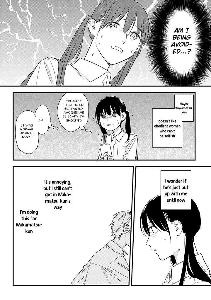 Mutual Love Chap 57 - Next Chap 58