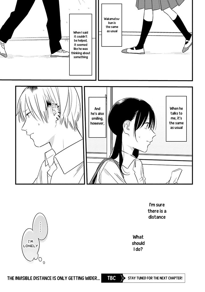 Mutual Love Chap 57 - Next Chap 58