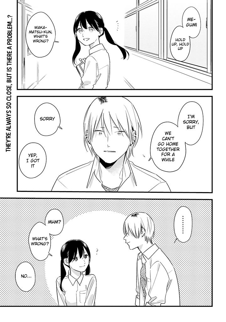 Mutual Love Chap 57 - Next Chap 58