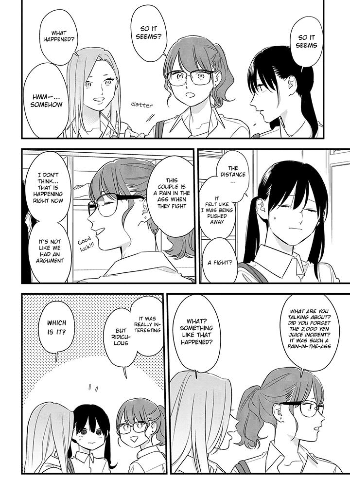 Mutual Love Chap 57 - Next Chap 58