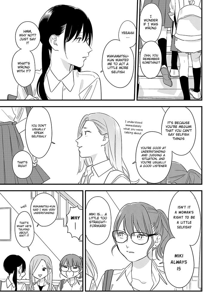 Mutual Love Chap 57 - Next Chap 58