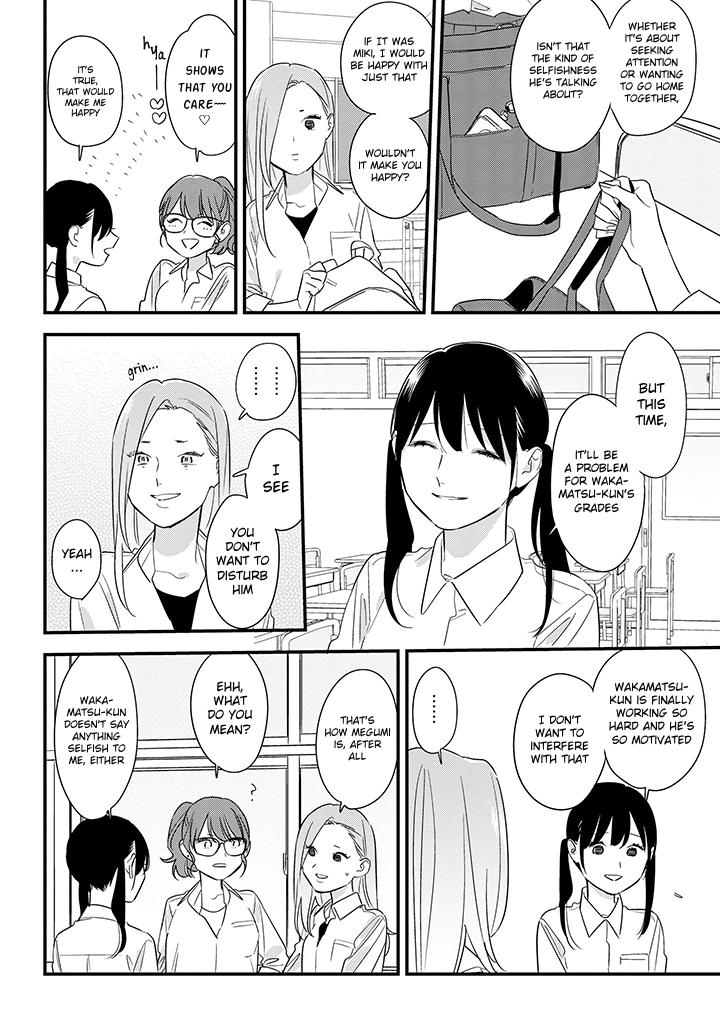 Mutual Love Chap 57 - Next Chap 58