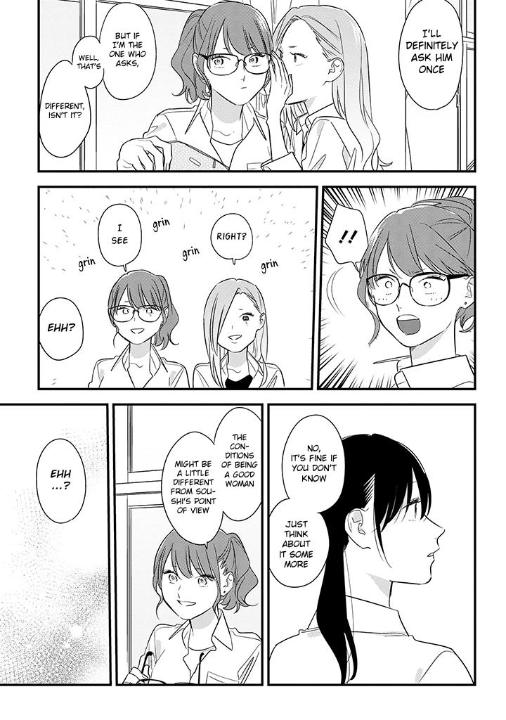 Mutual Love Chap 57 - Next Chap 58