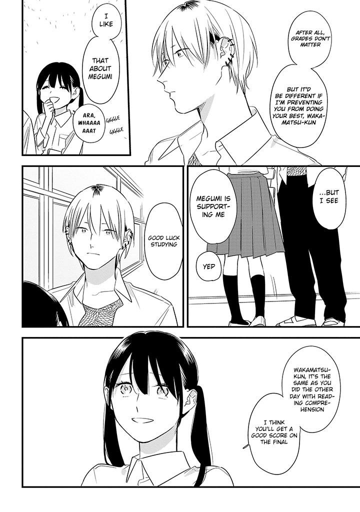 Mutual Love Chap 57 - Next Chap 58