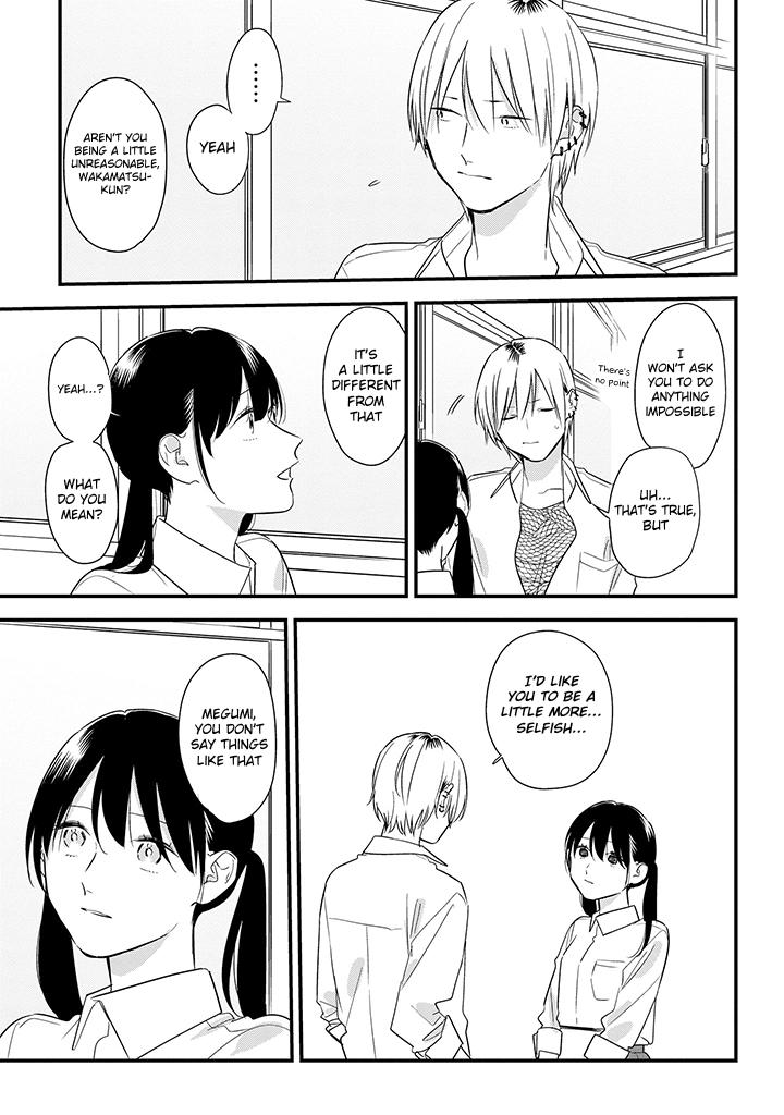 Mutual Love Chap 57 - Next Chap 58