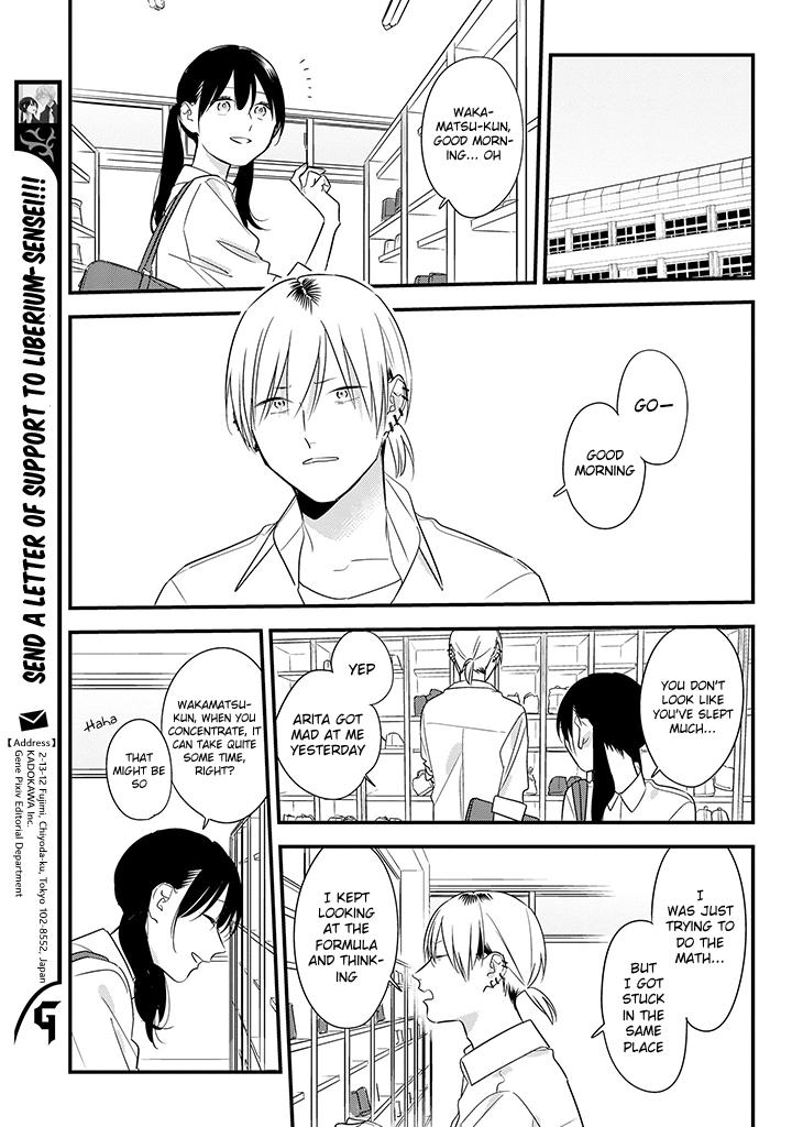 Mutual Love Chap 57 - Next Chap 58