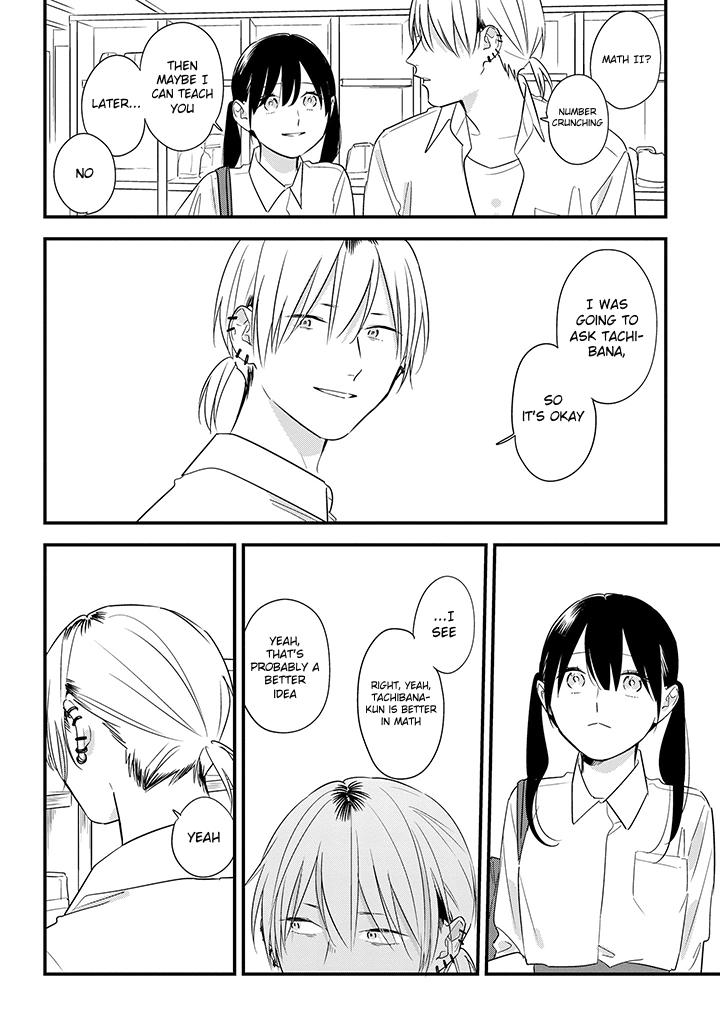 Mutual Love Chap 57 - Next Chap 58