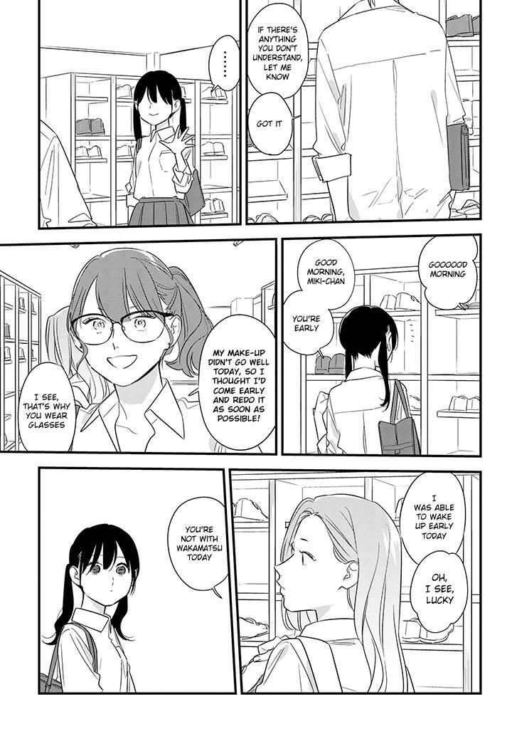 Mutual Love Chap 57 - Next Chap 58