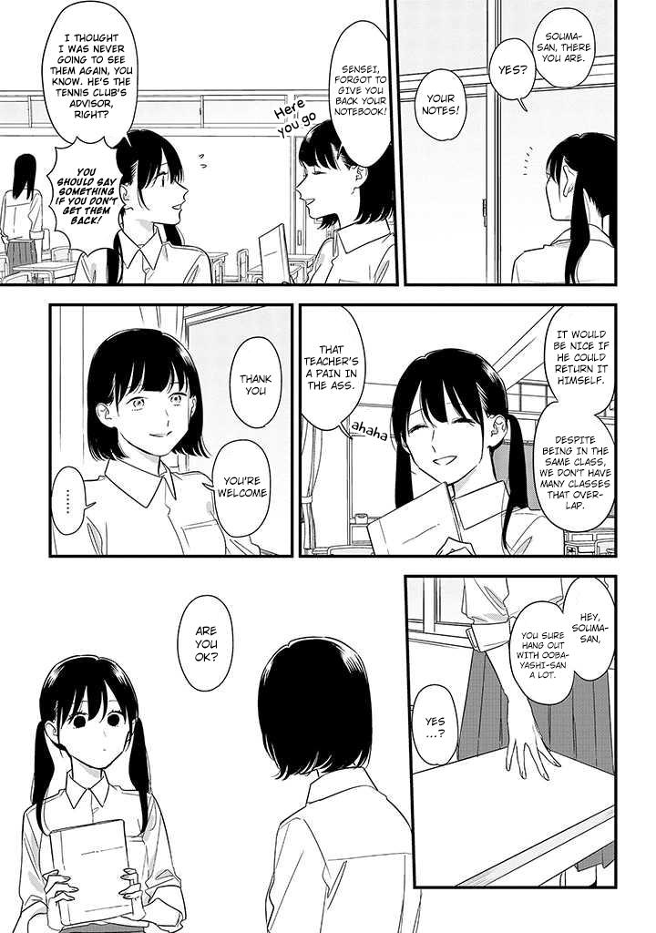 Mutual Love Chap 54 - Next Chap 55