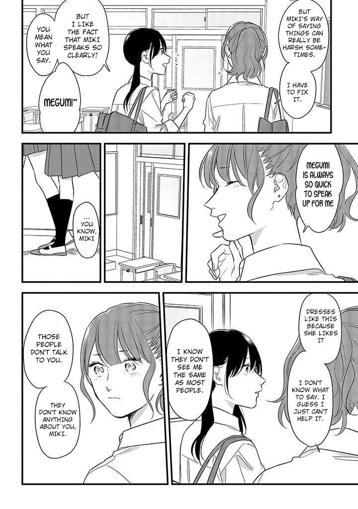Mutual Love Chap 54 - Next Chap 55