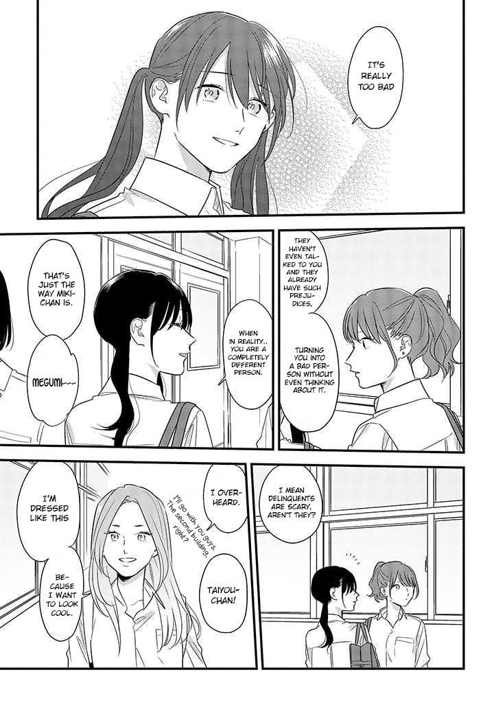 Mutual Love Chap 54 - Next Chap 55