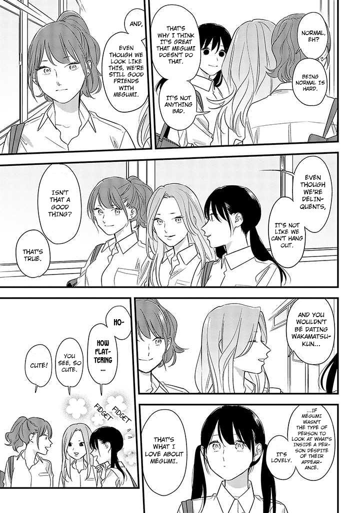 Mutual Love Chap 54 - Next Chap 55