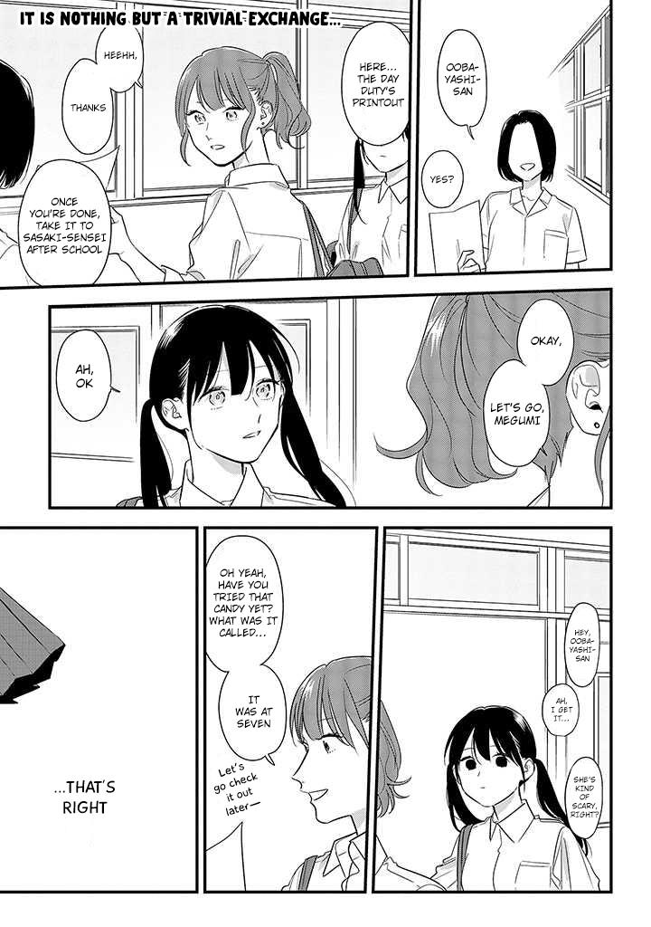 Mutual Love Chap 54 - Next Chap 55