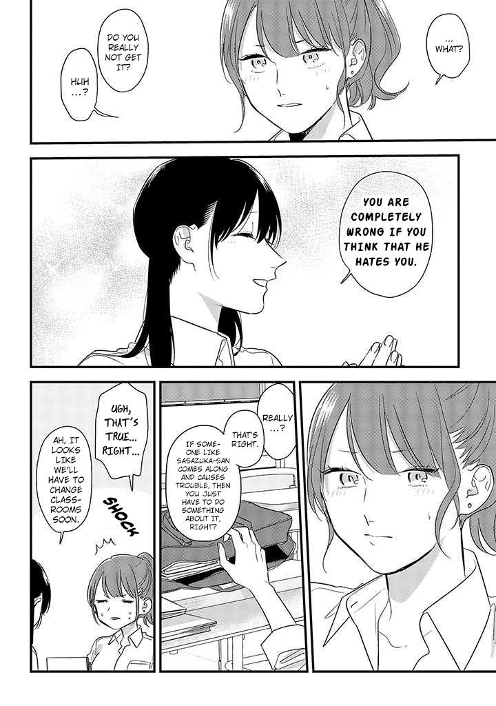 Mutual Love Chap 54 - Next Chap 55