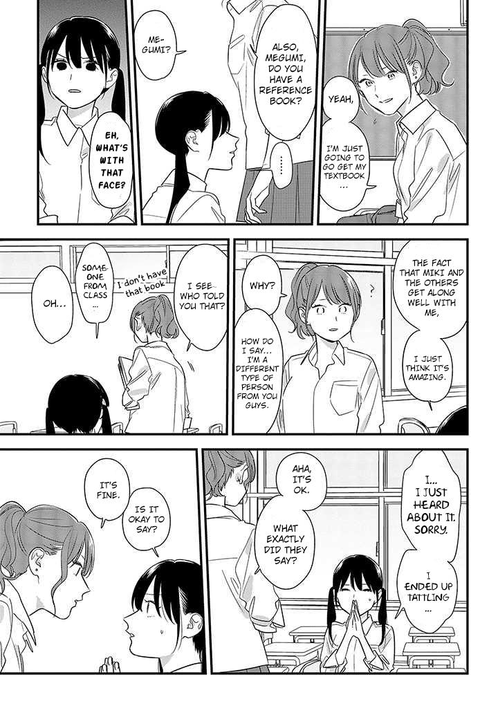 Mutual Love Chap 54 - Next Chap 55