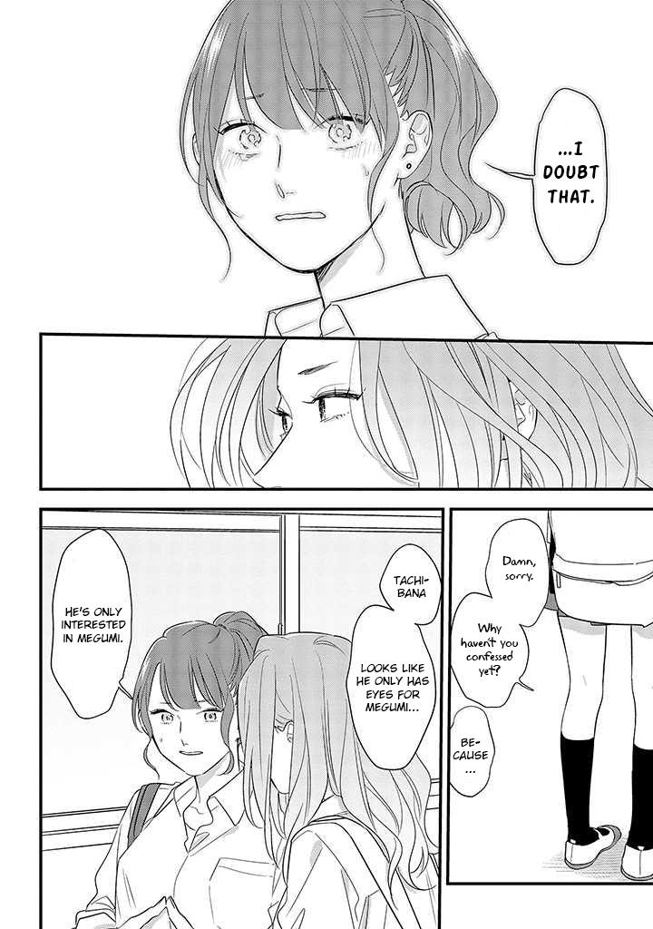Mutual Love Chap 54 - Next Chap 55