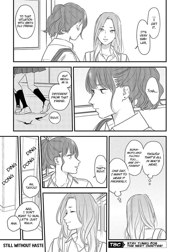 Mutual Love Chap 54 - Next Chap 55