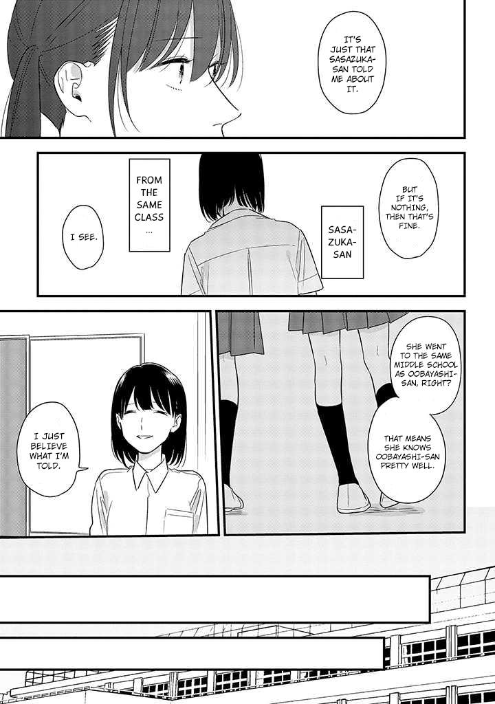 Mutual Love Chap 54 - Next Chap 55