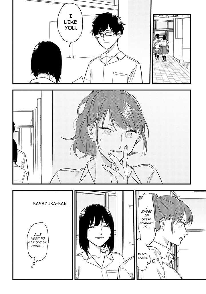 Mutual Love Chap 54 - Next Chap 55