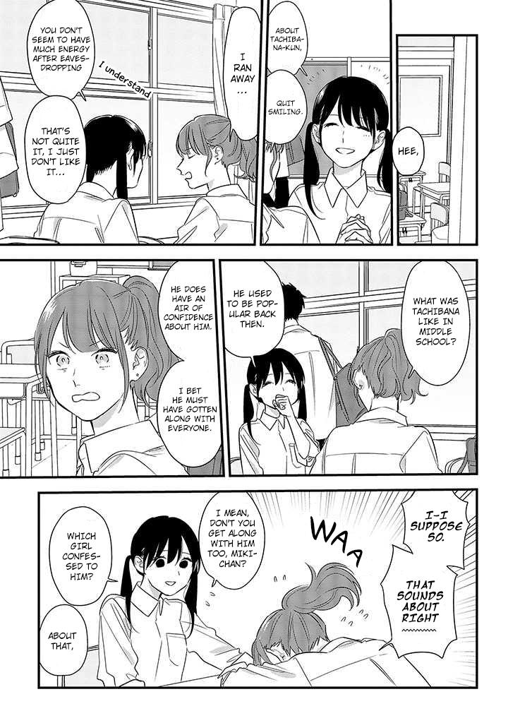 Mutual Love Chap 54 - Next Chap 55