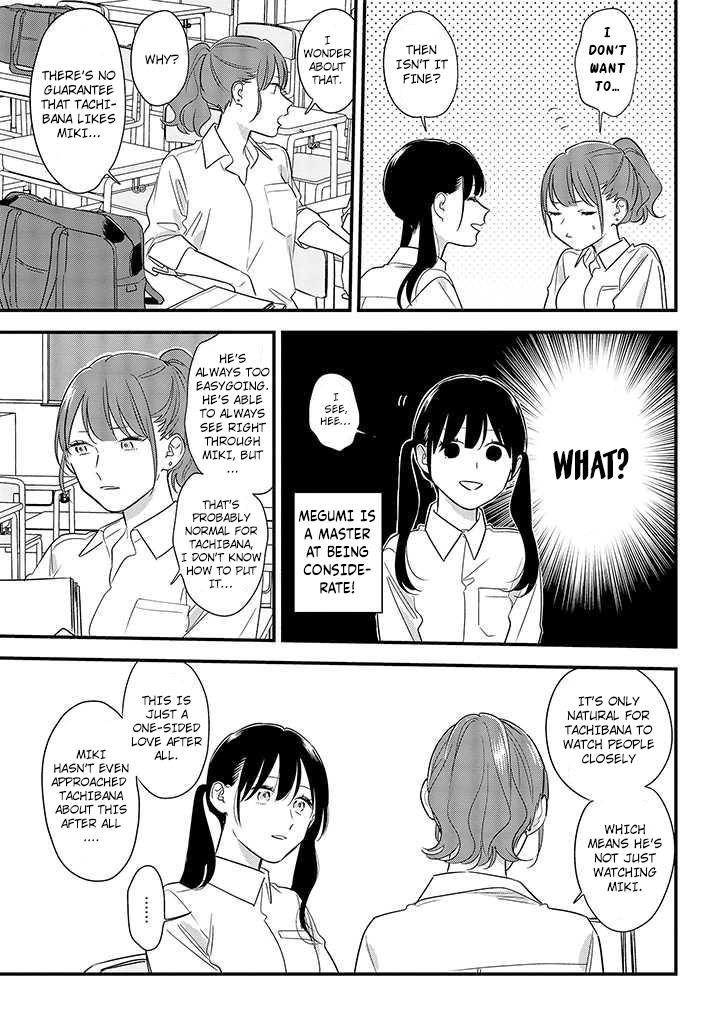 Mutual Love Chap 54 - Next Chap 55