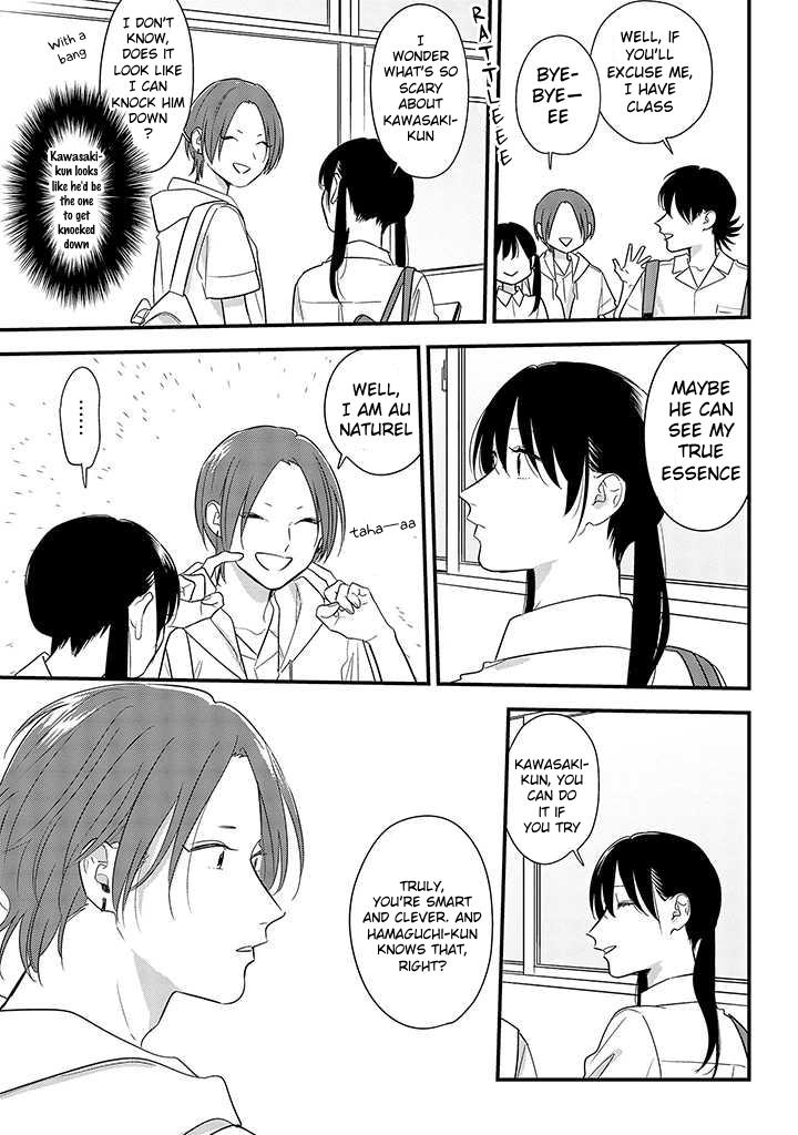 Mutual Love Chap 55 - Next Chap 56
