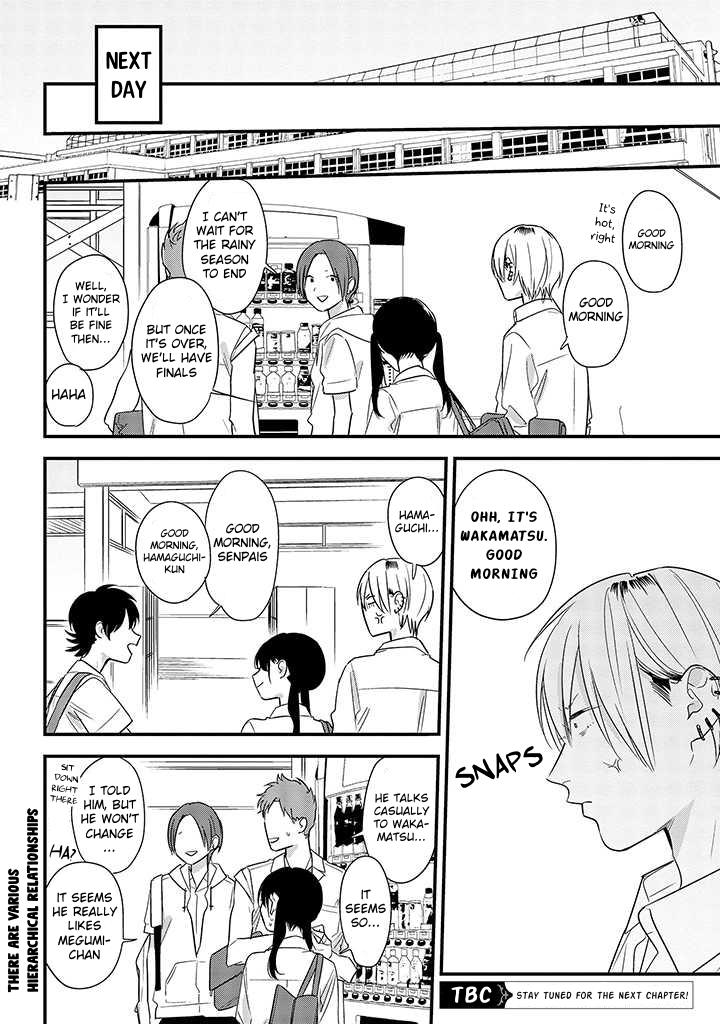 Mutual Love Chap 55 - Next Chap 56