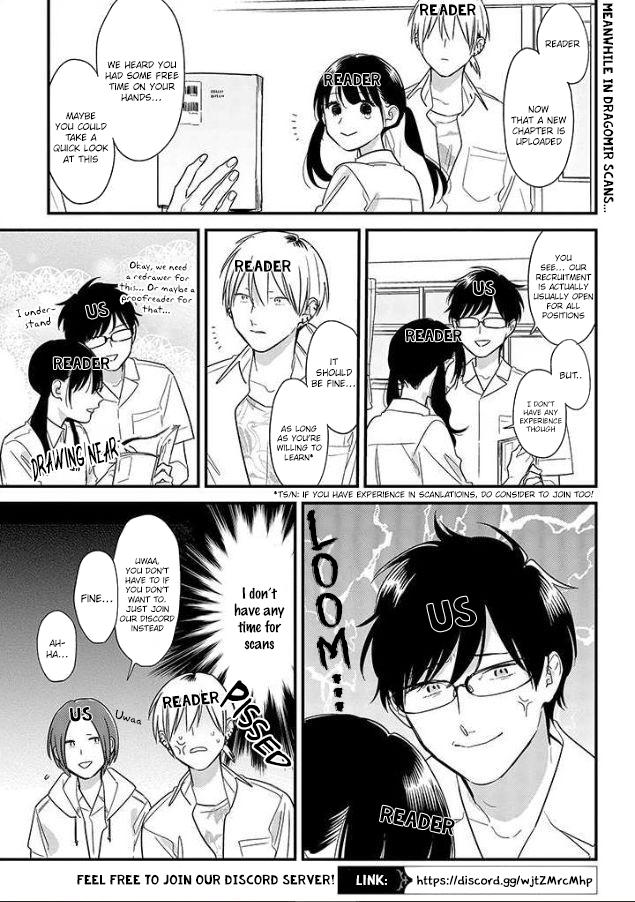 Mutual Love Chap 55 - Next Chap 56