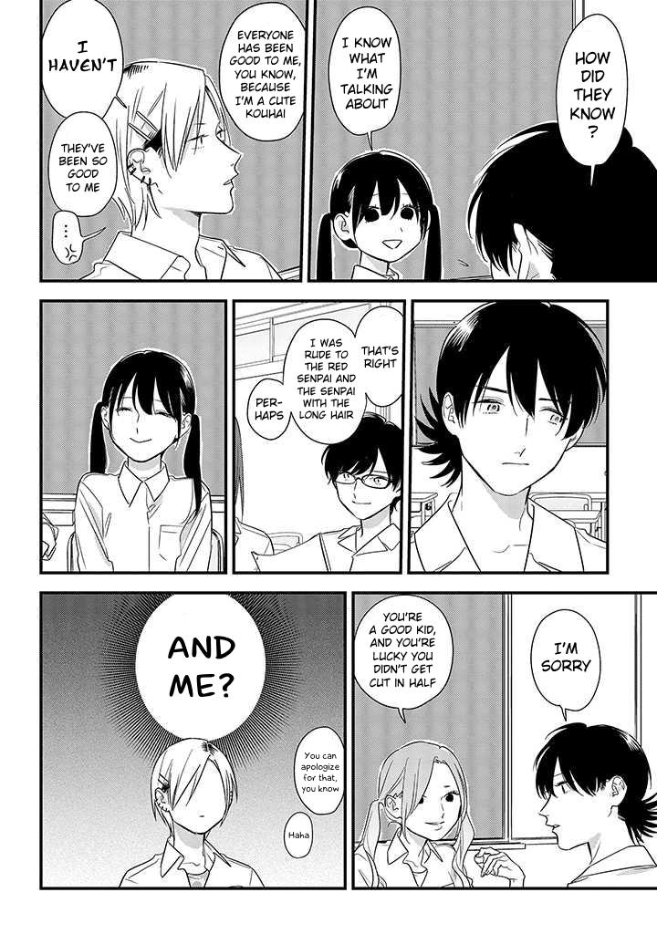 Mutual Love Chap 55 - Next Chap 56