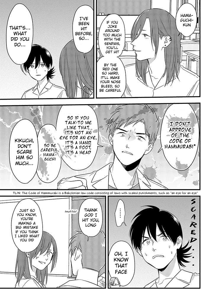 Mutual Love Chap 55 - Next Chap 56