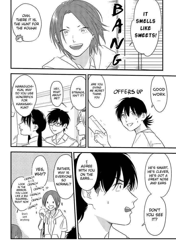 Mutual Love Chap 55 - Next Chap 56