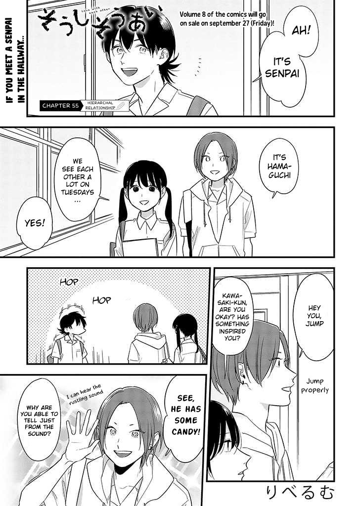 Mutual Love Chap 55 - Next Chap 56