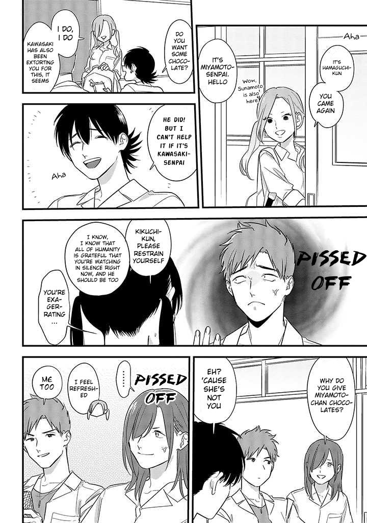 Mutual Love Chap 55 - Next Chap 56