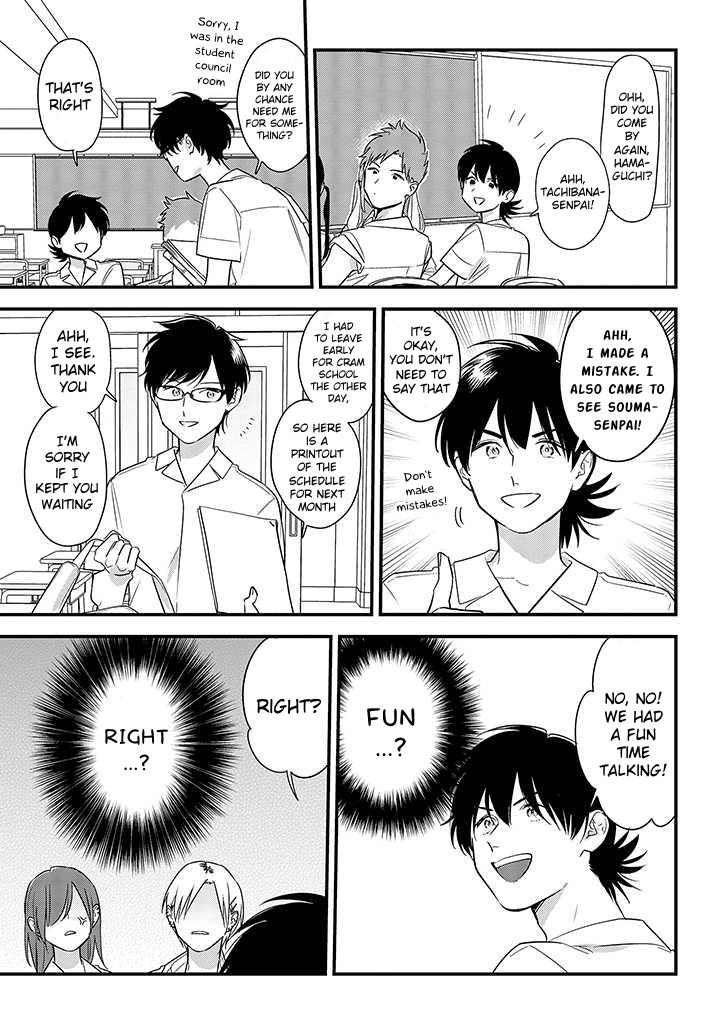 Mutual Love Chap 55 - Next Chap 56
