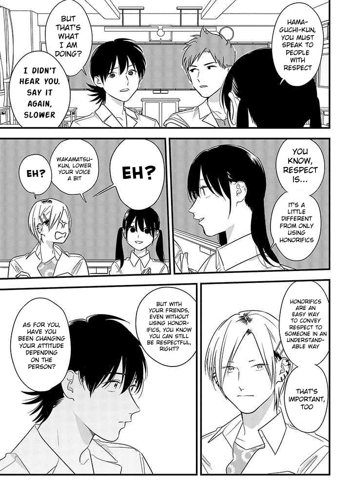 Mutual Love Chap 55 - Next Chap 56