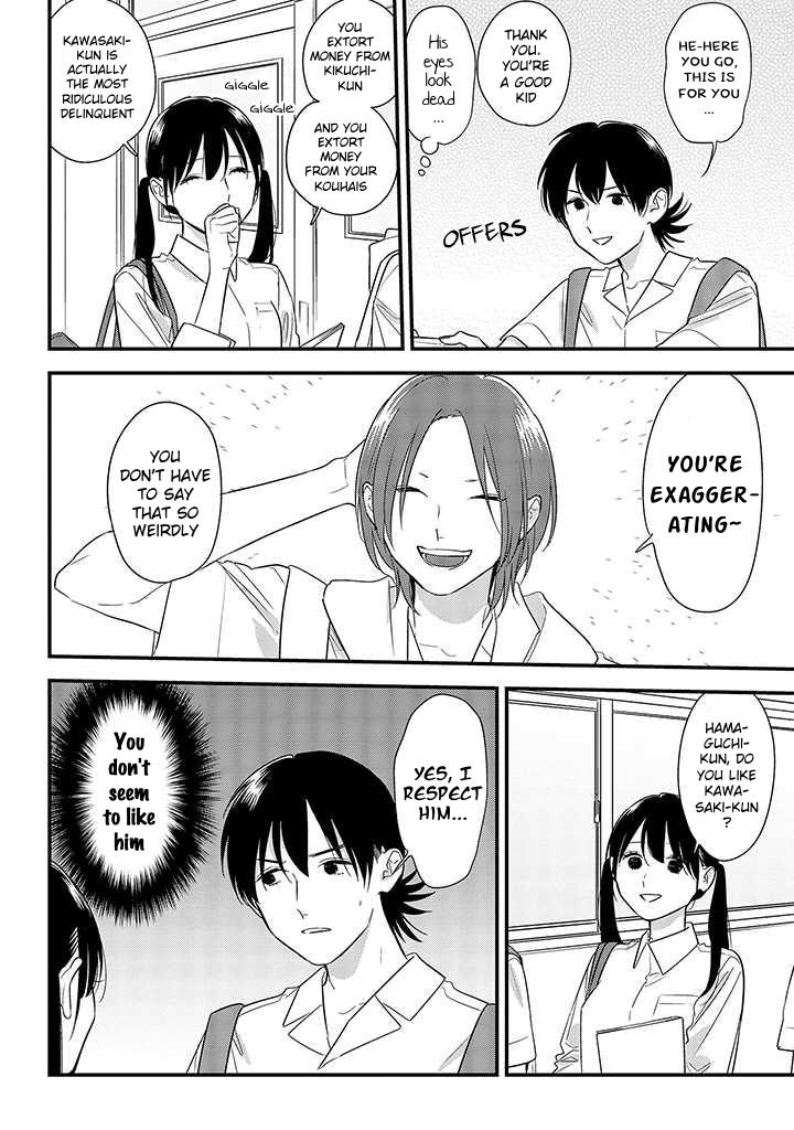 Mutual Love Chap 55 - Next Chap 56
