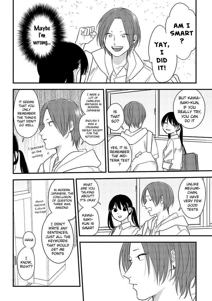 Mutual Love Chap 55 - Next Chap 56