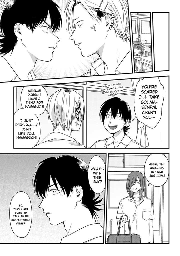 Mutual Love Chap 55 - Next Chap 56