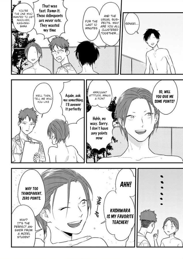 Mutual Love Chap 56 - Next Chap 57