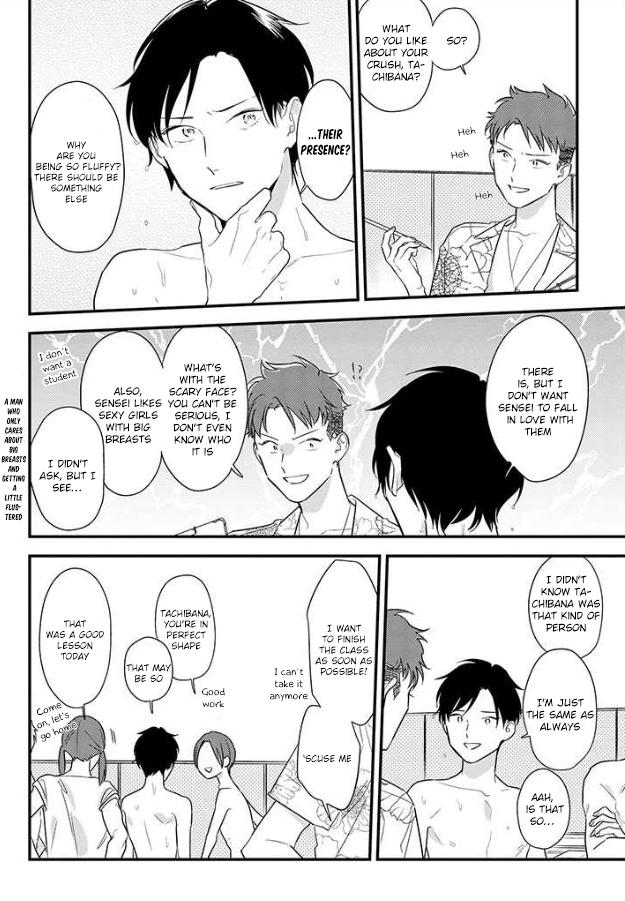 Mutual Love Chap 56 - Next Chap 57