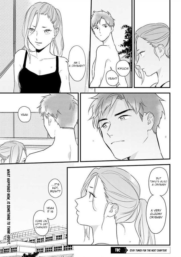 Mutual Love Chap 56 - Next Chap 57